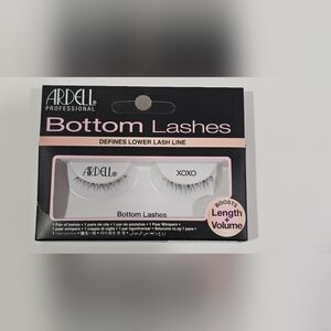 Ardell Bottom Lashes XOXO Professional Invisiband Lashes